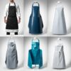 plastic aprons