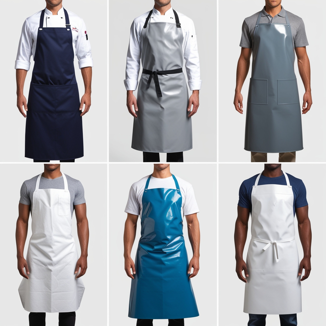 chef works urban apron