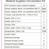 circumcision tool kit
