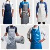 heavy duty plastic aprons