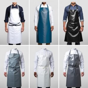 Bulk chef apron