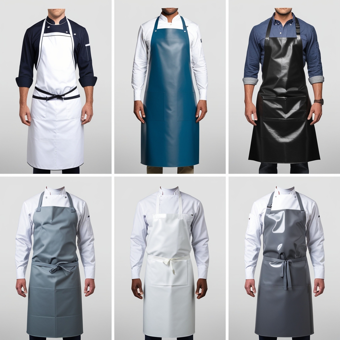 Bulk chef apron