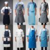 custom chef aprons with logo