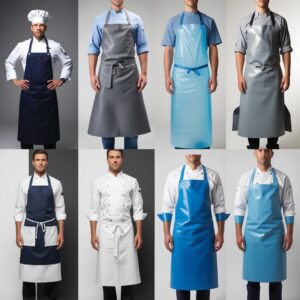 barista aprons