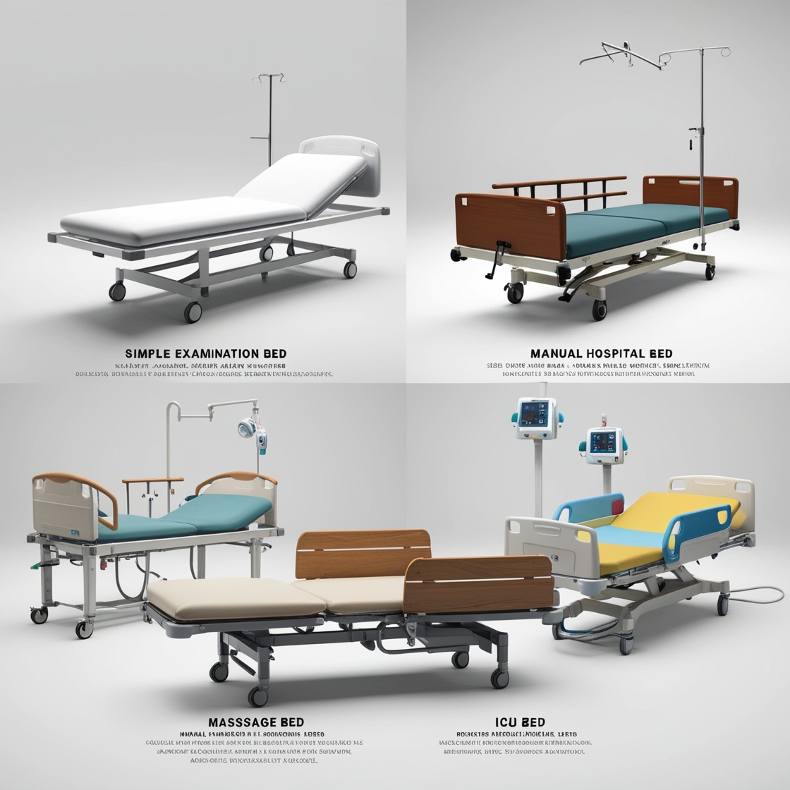 Patient treatment couch