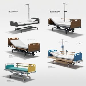 clinic Examination table price