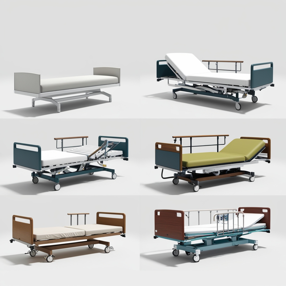 Examination recliner