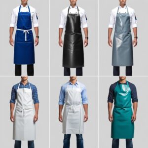 apron plastic disposable