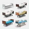 Orthopedic examination table