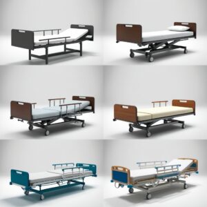 Cholera Diarrhea Management Cot