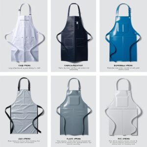 lightweight lead aprons
