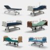 Diagnostic treatment couch