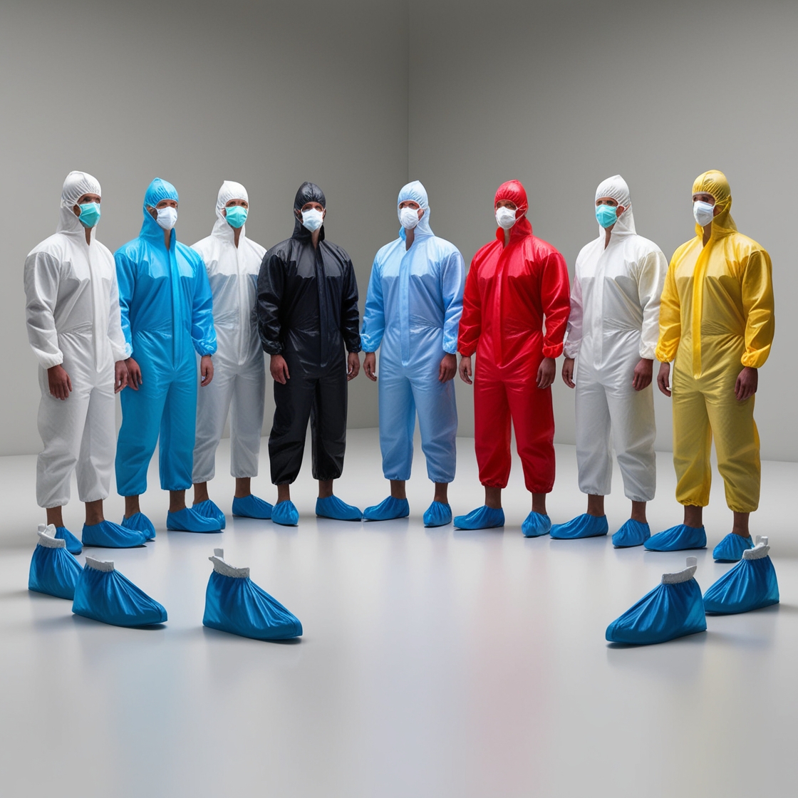 tyvek suit