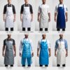personalized chef apron