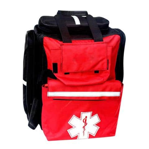 BLS Bag – Basic Life Support Bag – CONTENT INCLUDED