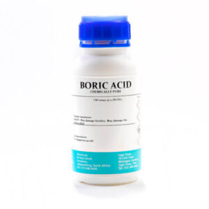 Boric Acid CP – 500g