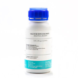 Calcium Hypochlorite AR – 500g