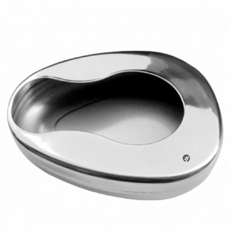 Bedpan Metal Adult