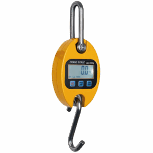 Mini Crane Hanging Scale – Non Trade Use