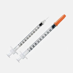 16mm Insulin Syringe