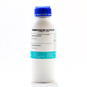 Ammonium Acetate CP – 500g