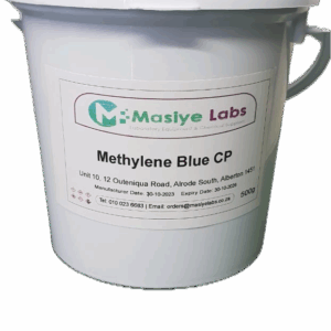 Methylene Blue CP 500g