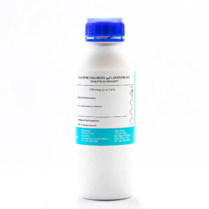 Calcium Chloride Ahnydrous 94% Powder AR – 500g