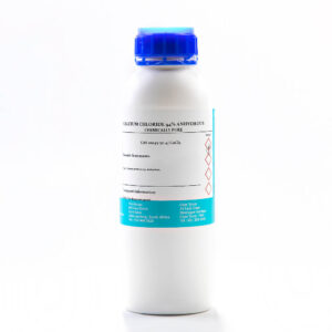 Calcium Chloride Ahnydrous 94% Powder CP – 500g