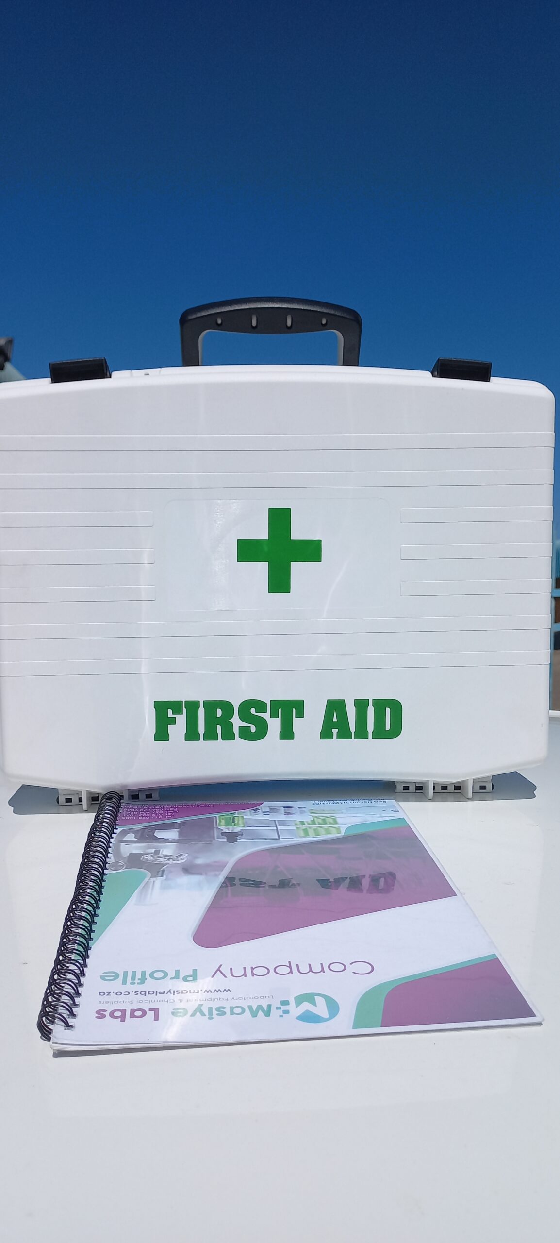 First Aid Kit -Regulation 7