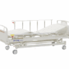 3 – Function Manual Bed With Folding Sides