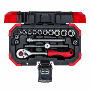 Gedore Socket Set – 16Pce