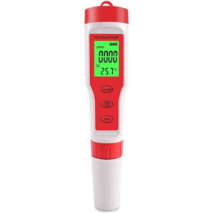 pH Meter, Digital 4 in 1