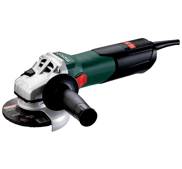 Metabo W 9-115 Angle Grinder