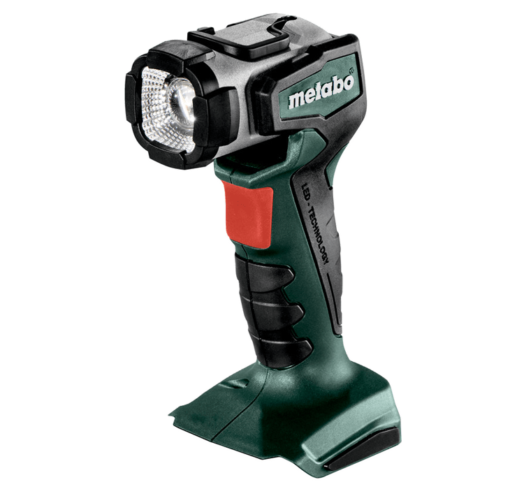 Metabo ULA 14.4-18 LED Cordless Portable Lamp