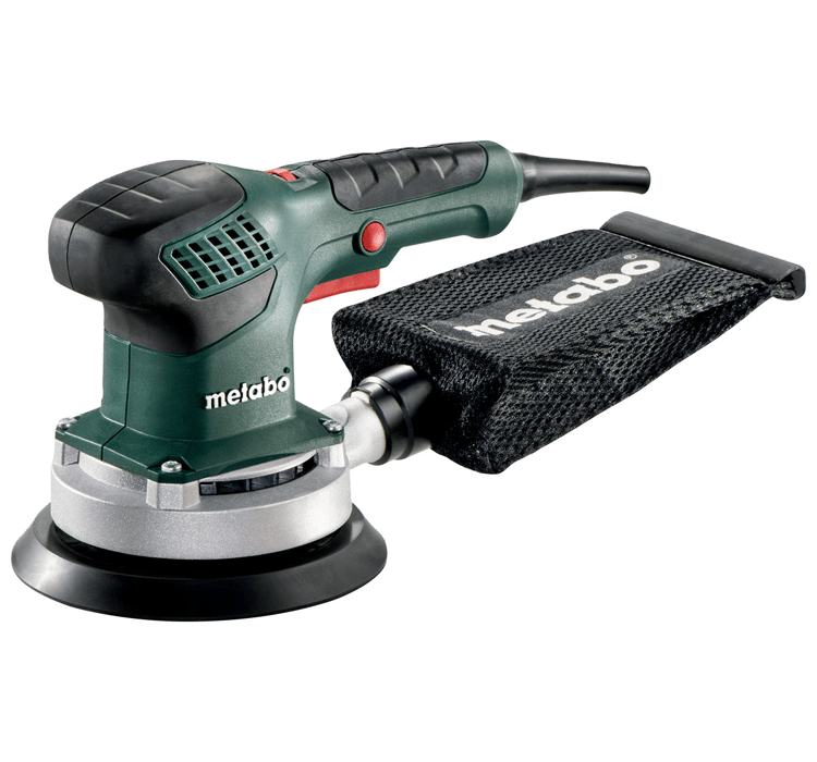 Metabo SXE 3150 Random Orbital Sander