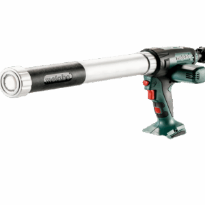 Metabo KPA 18 LTX 600 Cordless Caulking Gun