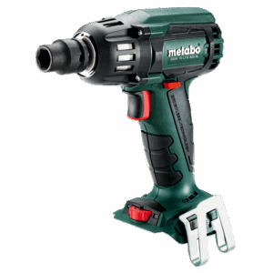 Metabo SSW 18 LTX BL 400 Cordless Impact Wrench