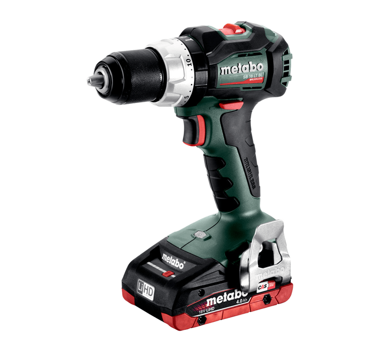 Metabo SB 18 LT BL Cordless Hammer Drill