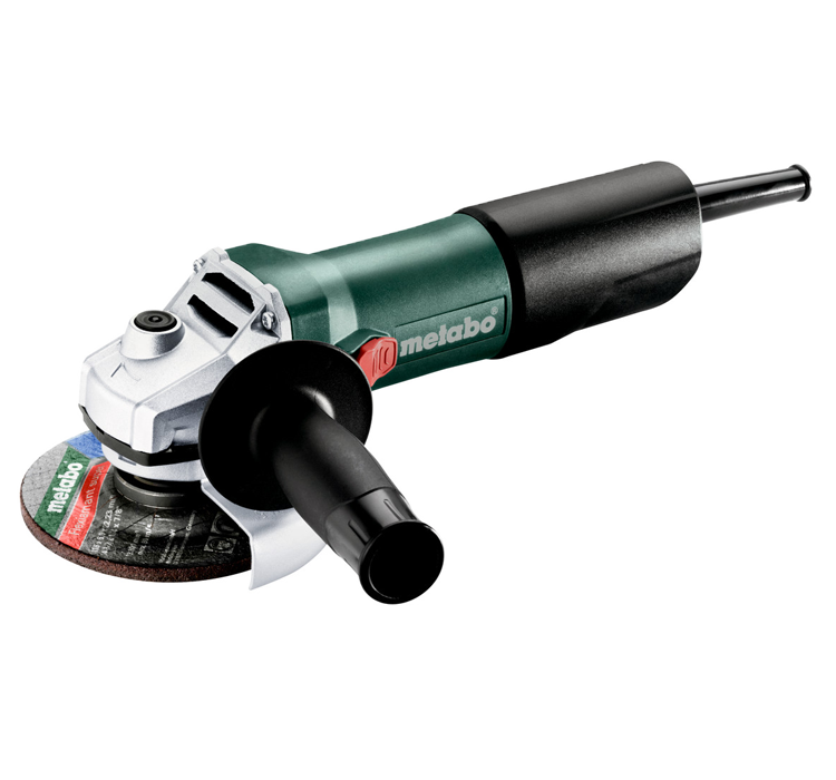 Metabo W 850-115 Angle Grinder