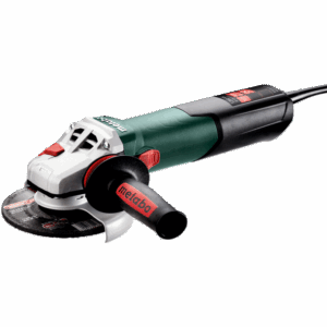 Metabo W 13-125 Quick Angle Grinder