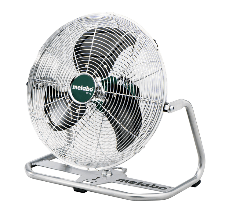 Metabo AV 18 Cordless Fan