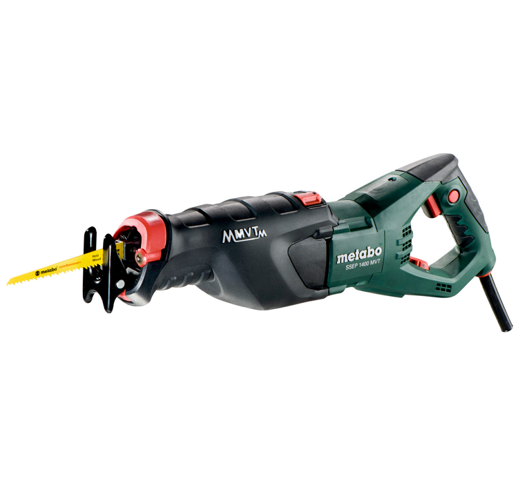 Metabo SSEP 1400 MVT Sabre Saw