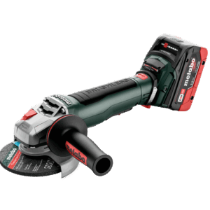 Metabo WPB 18 LT BL 11 – 125 Q Cordless Angle Grinder