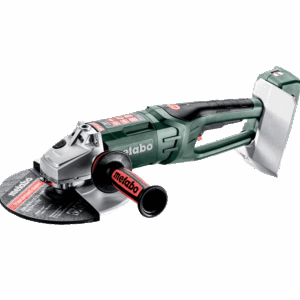 Metabo WPB 18-36 LTX BL 230 Cordless Angle Grinder