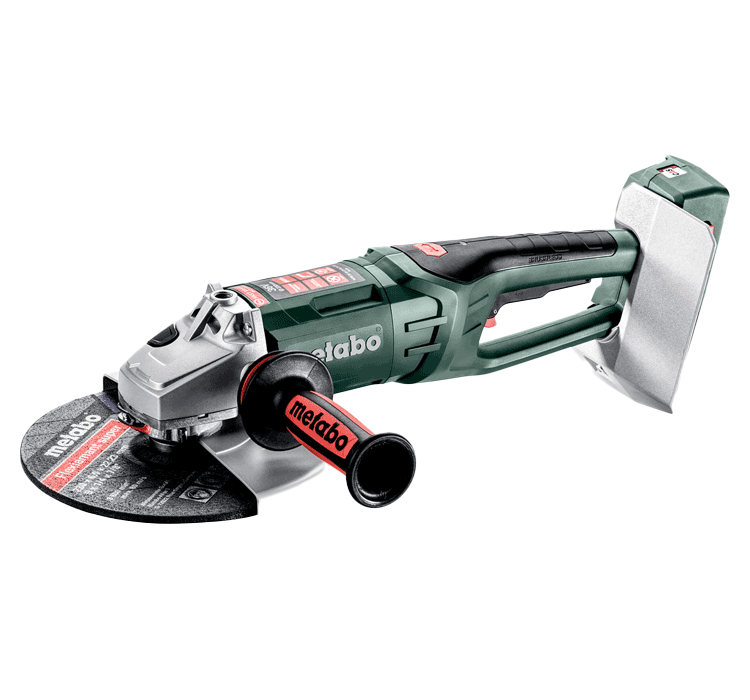 Metabo WPB 18-36 LTX BL 230 Cordless Angle Grinder
