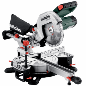 Metabo KGS 216 M Mitre Saw