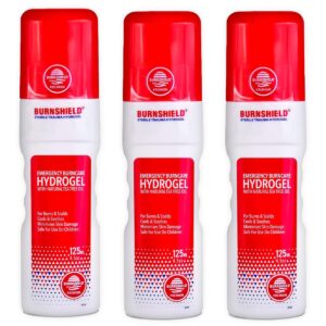 Burnshield Hydrogel 125ml
