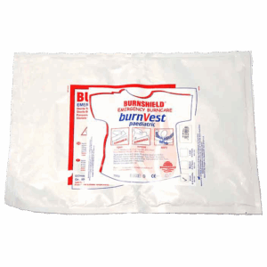 Burnshield Paediatric Vest