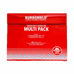 Burnshield Multi Pack Kit