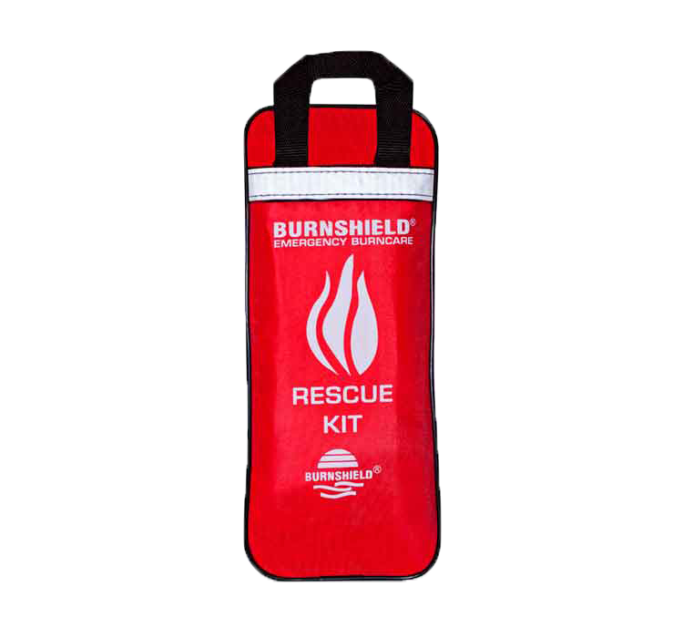 Burnshield Rescue Kit
